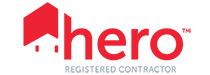 HERO Registered Contractor